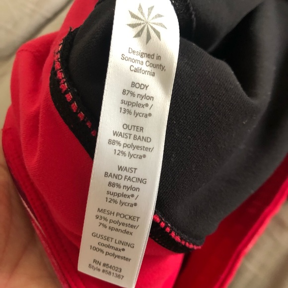 Athleta Relay Skort size XL - Picture 11 of 11